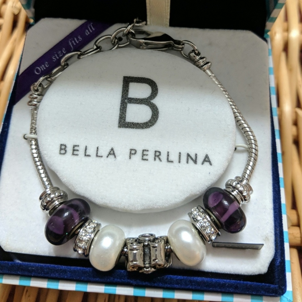Bella Perlina Bracelet